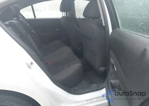 2014 Chevrolet Cruze 1Lt Auto из США, поврежденный, VIN 1G1PC5SBXE7471095